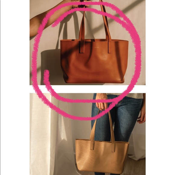 Samara Vegan Rhian Mini Tote - Picture 9 of 10